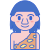 Caveman icon