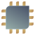 Processor icon