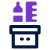 stationary icon