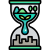 Hourglass icon