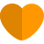 Badoo square heart logo a dating-focused social network icon