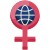 Female Symbol icon