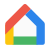 Главная страница Google icon