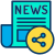 Share News icon