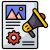 Analysis icon