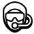 Diver icon