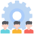 Teamwork icon