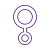 Other Gender Symbol icon