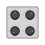 botões de controle-emoji icon