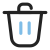 Trash Bin icon