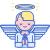 Angel icon