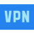 Icona della barra di stato Vpn icon