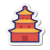 Pagoda icon