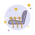 Calentador de asiento icon