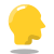 Head Profile icon