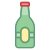 Bouteille de bière icon