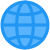 Globe icon