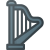 Harp icon