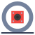 Radiocassette icon