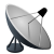 Satellitenantenne icon