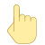 Ein Finger icon