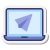 MacBook Mail icon
