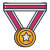 Médaille icon