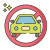 No Car icon