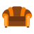 Old Sofa icon