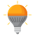 Led Lamp icon