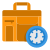 Zeitmanagement icon