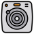 Fotocamera icon