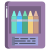 Crayons icon