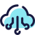 Développement Cloud icon