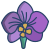 Orchidee icon