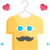 Camiseta icon