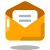 Открыть электронное письмо icon