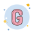 G icon