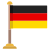 Germany Flag icon