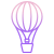 热气球 icon