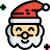 Santa Claus icon