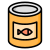 Canned Food icon