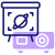 Projector icon