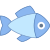 Peixe inteiro icon