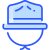 Hat icon