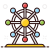 Ferris Wheel icon