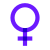 Venus Symbol icon