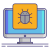 Bug icon