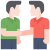 Partnership Handshake icon