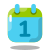 Calendário 1 icon